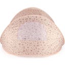 Strandmuschel mit UV- Schutz dreamy flowers - 1 Stk