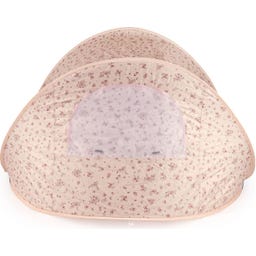 Strandmuschel mit UV- Schutz dreamy flowers - 1 Stk