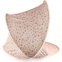 Strandmuschel mit UV- Schutz dreamy flowers - 1 Stk