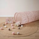 bieco Pop Up Spieltunnel dreamy flowers - 1 Stk