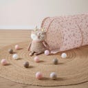 bieco Pop Up Spieltunnel dreamy flowers - 1 Stk
