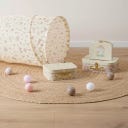bieco Pop up Spieltunnel Dots - 1 Stk