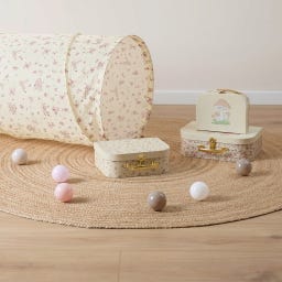bieco Pop up Spieltunnel Dots - 1 Stk