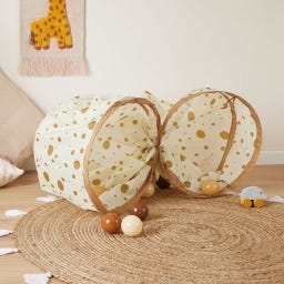 bieco Pop up Spieltunnel Dots - 1 Stk