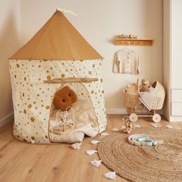 bieco Pop up Spielzelt Dots - 1 Stk