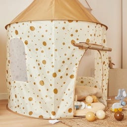 bieco Pop up Spielzelt Dots - 1 Stk