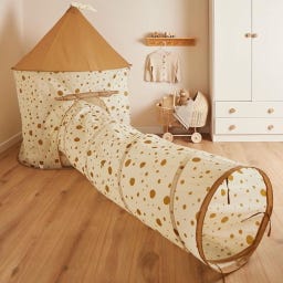bieco Pop up Spielzelt Dots - 1 Stk
