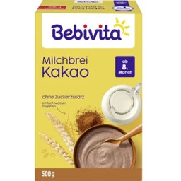 Bebivita Milchbrei Kakao - 500 g