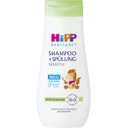 Babysanft Shampoo + Spülung Sensitiv, 200 ml