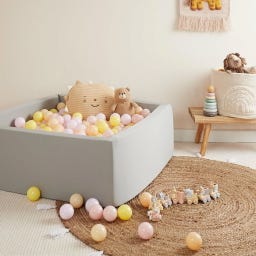 bieco 100 Bälle Blossom - 100 Stk