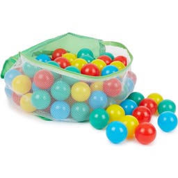 bieco 100 Bälle Color Pop - 100 Stk