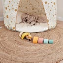 bieco Silikon Regenbogen Tropical Vibes 6-tlg. - 1 Stk