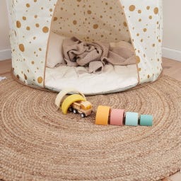 bieco Silikon Regenbogen Tropical Vibes 6-tlg. - 1 Stk