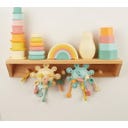 Silikon Stapelbecher Tropical Vibes 7-tlg. - 1 Stk