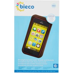 bieco Smartphone rosa mit Licht/Sound - 1 Stk