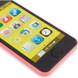 bieco Smartphone rosa mit Licht/Sound - 1 Stk