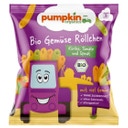 Bio Gemüse Röllchen 'Kürbis, Tomate & Spinat' - 20 g