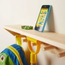 bieco Smartphone blau mit Licht / Sounds - 1 Stk