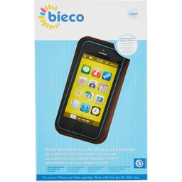 bieco Smartphone blau mit Licht / Sounds - 1 Stk