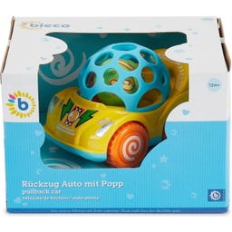 bieco Rückzug Auto mit Popp - 1 Stk