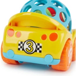 bieco Rückzug Auto mit Popp - 1 Stk
