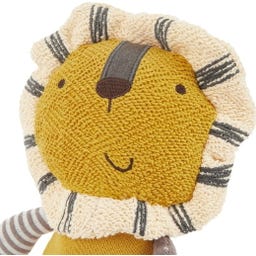 bieco Kuscheltier Löwe mit Schmusetuch - 1 Stk