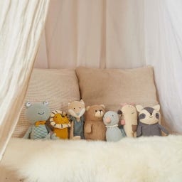 bieco Kuscheltier Fuchs - 1 Stk