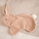 bieco Schmusetuch Hase Fine - 1 Stk