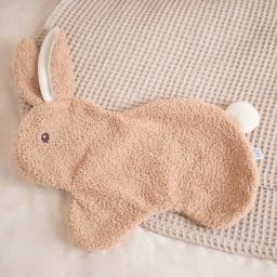 bieco Schmusetuch Hase Fine - 1 Stk