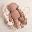 bieco Kuscheltier Bär Mika groß - 1 Stk