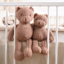 bieco Kuscheltier Bär Mika groß - 1 Stk