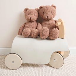 bieco Kuscheltier Bär Mika - 1 Stk