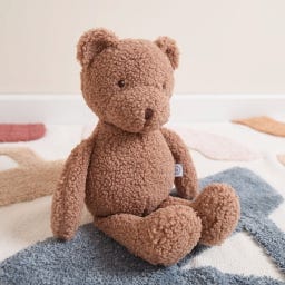 bieco Kuscheltier Bär Mika - 1 Stk