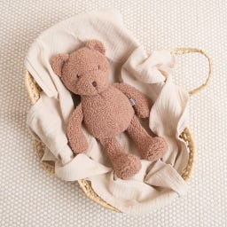 bieco Kuscheltier Bär Mika - 1 Stk