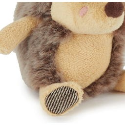 bieco Spielfigur Igel Piksi  mit Rassel - 1 Stk