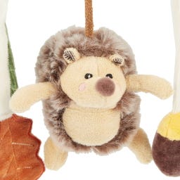 bieco Universalhänger Igel Piksi - 1 Stk