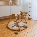 bieco Spieldecke Igel Piksi - 1 Stk
