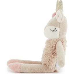 bieco Spielfigur Reh Ella mit Rassel - 1 Stk