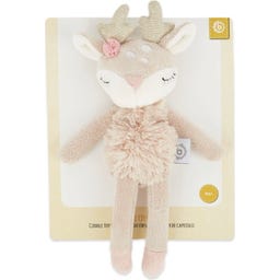 bieco Spielfigur Reh Ella mit Rassel - 1 Stk
