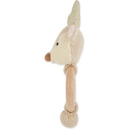 bieco Greifling Reh Lia mit Rassel - 1 Stk
