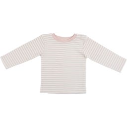 Beauty Baby Langarmshirt Girl 2er-Pack rosa - 74-80