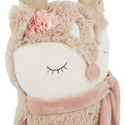 bieco Kuschelkissen Reh Ella - 1 Stk