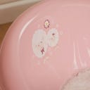 bieco Badewanne Trend rosa  84 cm - 1 Stk