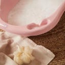 bieco Badewanne Trend rosa  84 cm - 1 Stk