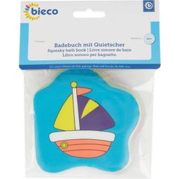 bieco Badebuch mit Quietscher - 1 Stk