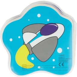 bieco Badebuch mit Quietscher - 1 Stk