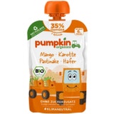 Bio Quetschie 'Mango, Karotte, Pastinake, Hafer'