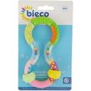 bieco Twistring Beißer/Rassel - 1 Stk