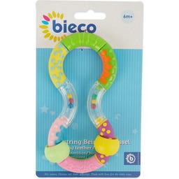 bieco Twistring Beißer/Rassel - 1 Stk