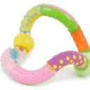 bieco Twistring Beißer/Rassel - 1 Stk